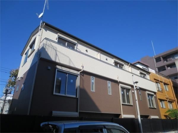 サンライズ渋谷本町