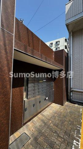 サンヴューパレス空港のその他共用部分