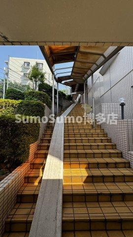 サンヴューパレス空港のその他共用部分