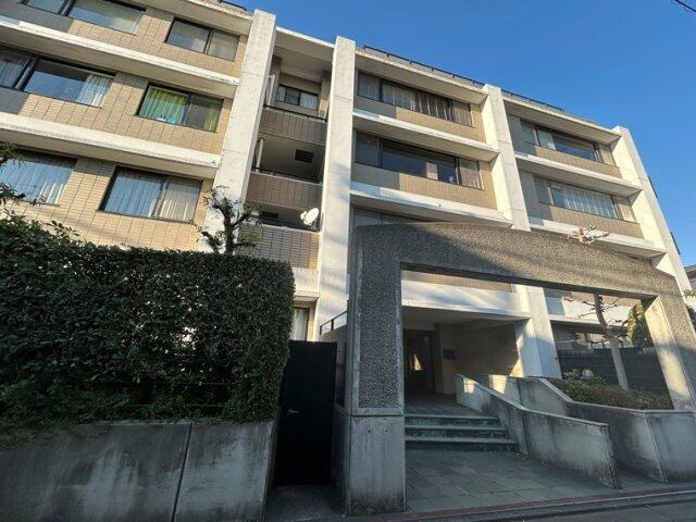 サニークレスト上目黒壱番館のその他共用部分