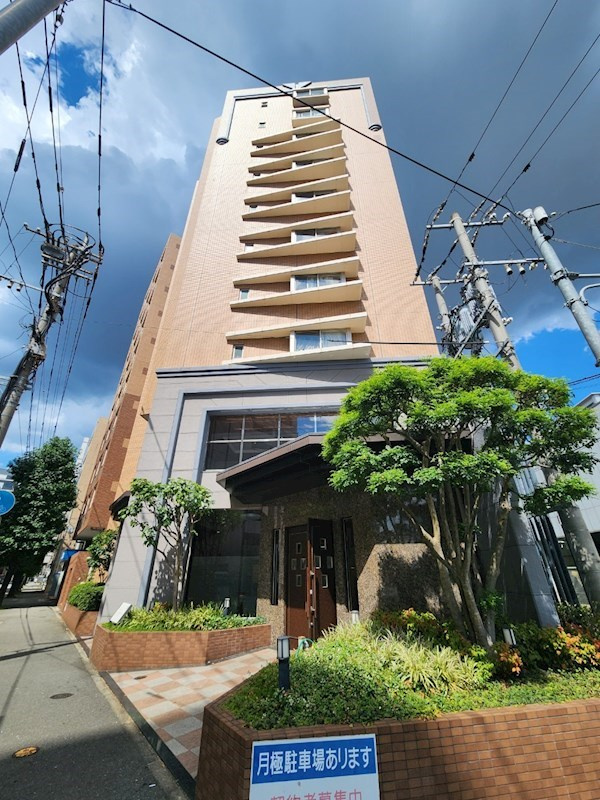 サヴォイステーションの外観