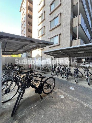 サンネストピア箱崎駅前のその他共用部分