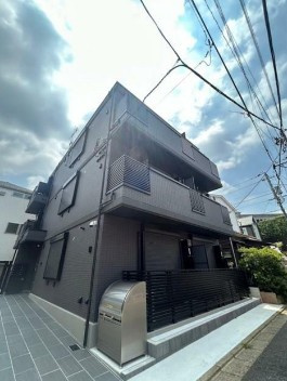 【外観】 | メイクスミニ新宿落合 | 築浅！