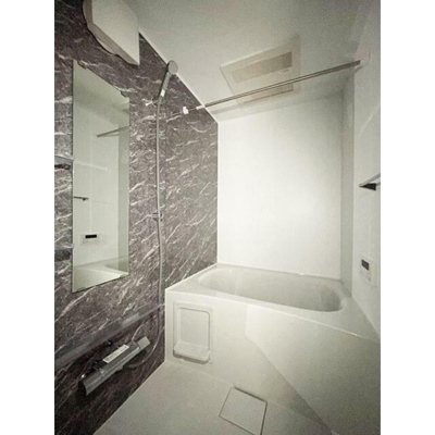 【浴室】 | メイクスミニ新宿落合 | 浴室乾燥機付きバス。