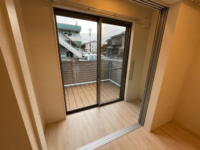 アルバの展望|インナーテラス