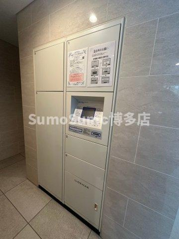 サヴォイ 博多エレメンツのその他共用部分