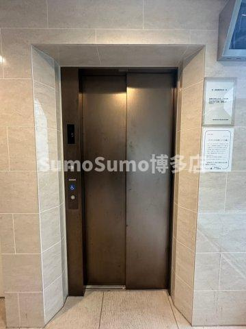 サヴォイ 博多エレメンツのその他共用部分