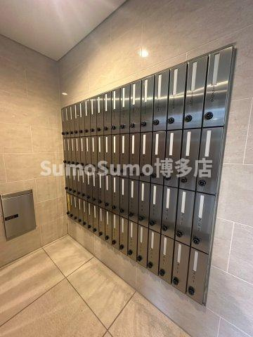 サヴォイ 博多エレメンツのその他共用部分
