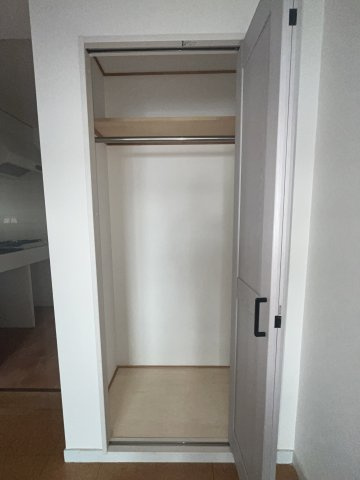 サンバレー原宿の収納