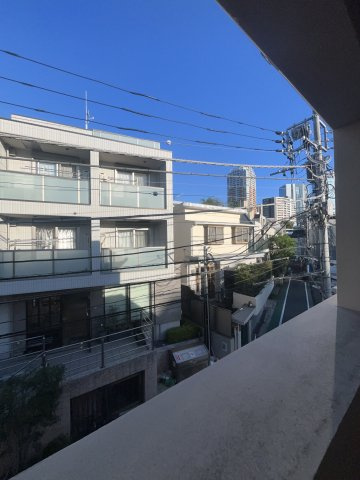 サンバレー原宿の展望