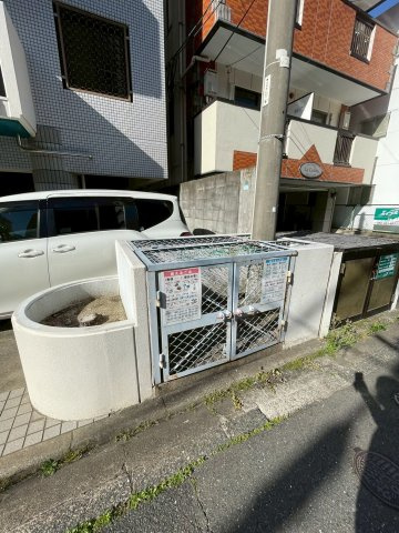 サンボックスのその他共用部分