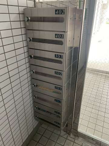 サンボックスのその他共用部分