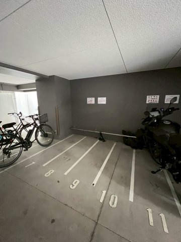 サニークレスト須崎町のその他共用部分