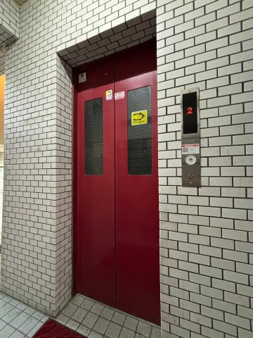サンハイツ玉川のその他共用部分