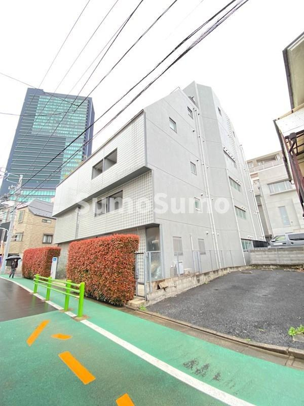 ザ・ランド代官山青葉台の外観