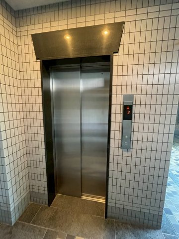 シーサイドももちヴェルデコート2番館のその他共用部分