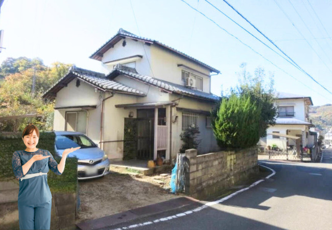 砥部町宮内売土地