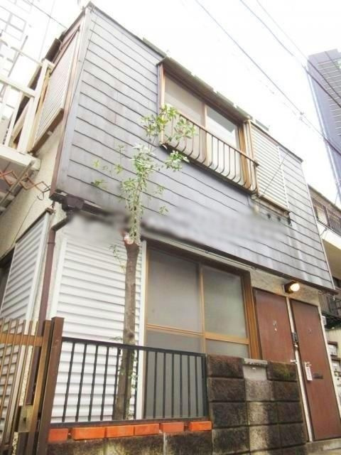 サンハイムの外観