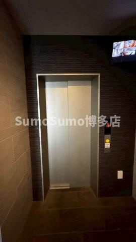 サニークレスト東比恵Ⅱのその他共用部分