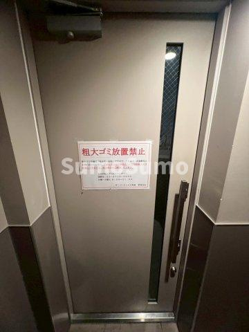 ザ・パークハビオ神泉のその他共用部分