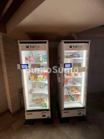 ザ・パークハビオ神泉のその他共用部分