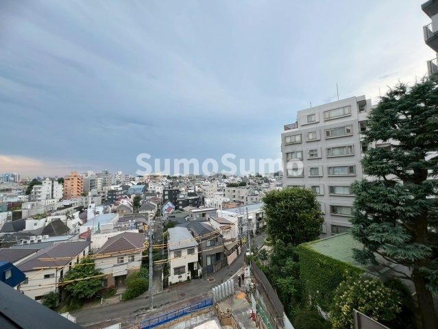 ザ・パークハビオ神泉の展望