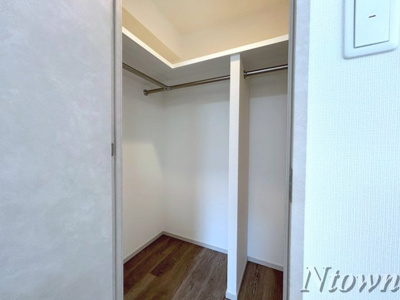 【収納】 | S-RESIDENCE高岳ardent(アーデント) | 専用の収納スペースです