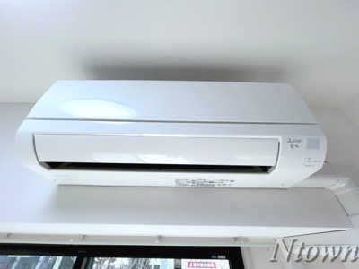 【設備】 | S-RESIDENCE高岳ardent(アーデント) | エアコンです