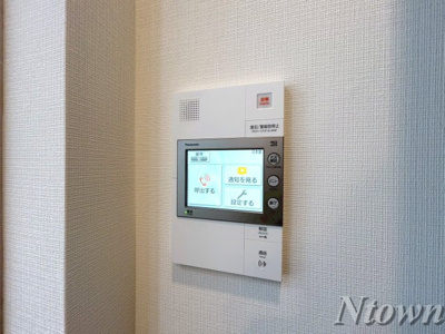 【セキュリティ】 | S-RESIDENCE高岳ardent(アーデント) | モニター付きです