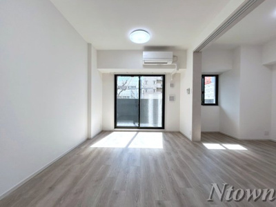 【その他】 | S-RESIDENCE高岳ardent(アーデント) | おしゃれな居間です