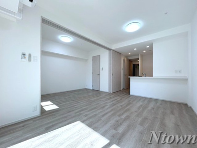 【居間・リビング】 | S-RESIDENCE高岳ardent(アーデント) | ゆったり過ごせる居間です