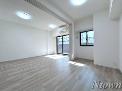 【居間・リビング】 | S-RESIDENCE高岳ardent(アーデント) | 使いやすい居間です