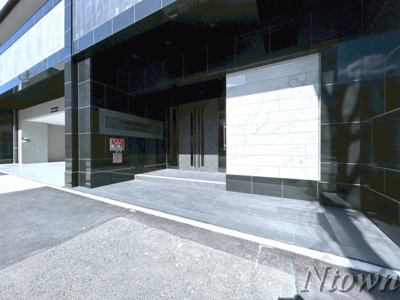 【エントランス】 | S-RESIDENCE高岳ardent(アーデント) | 清潔なエントランスです