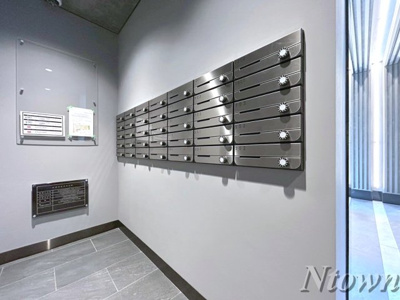 【その他共用部分】 | S-RESIDENCE高岳ardent(アーデント) | レタースペースです