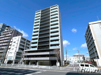 【外観】 | S-RESIDENCE高岳ardent(アーデント) | おしゃれな外観です