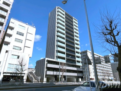 【外観】 | S-RESIDENCE高岳ardent(アーデント) | 外観もきれいです