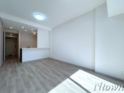 【居間・リビング】 | S-RESIDENCE高岳ardent(アーデント) | 使いやすいリビングです