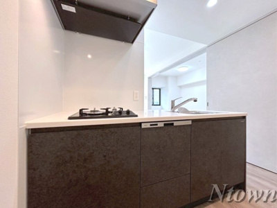 【キッチン】 | S-RESIDENCE高岳ardent(アーデント) | お料理しやすいキッチンです