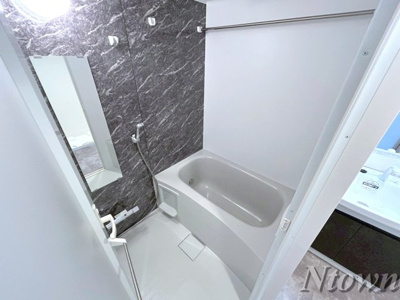 【浴室】 | S-RESIDENCE高岳ardent(アーデント) | お風呂で日々の疲れを落としましょう