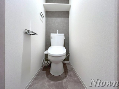 【トイレ】 | S-RESIDENCE高岳ardent(アーデント) | トイレも気になるポイント