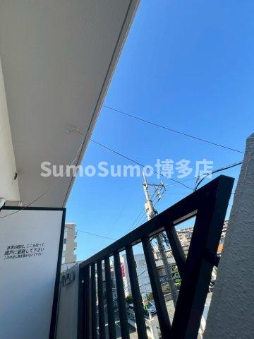 サンマルク藤崎の展望