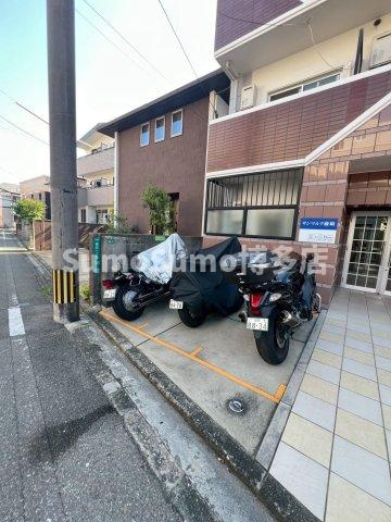サンマルク藤崎のその他共用部分