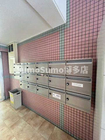 サンマルク藤崎のその他共用部分