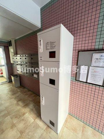 サンマルク藤崎のその他共用部分