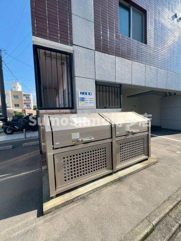 サンマルク藤崎のその他共用部分