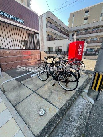 サンマルク藤崎のその他共用部分