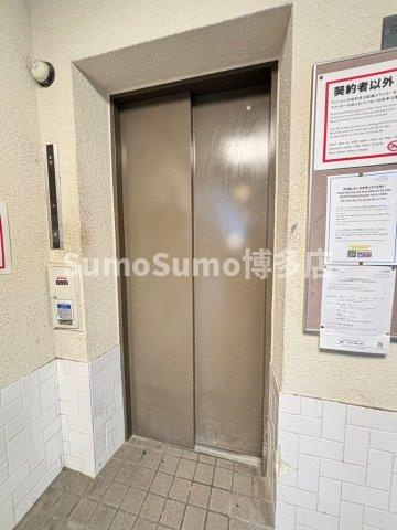 サンパール玉川のその他共用部分