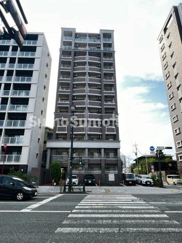 サムティ筥崎宮前の外観