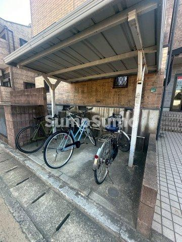 サンライズ・ガーデンⅢのその他共用部分