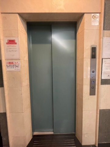 サヴォイバルビゾンのその他共用部分